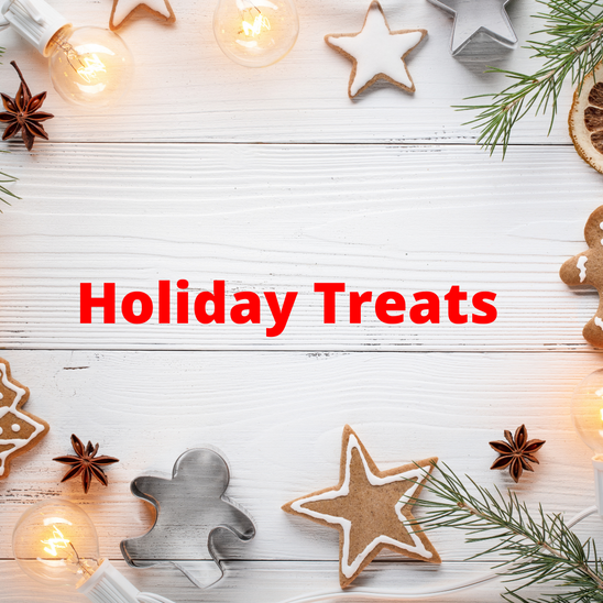 Special Holiday Bakes